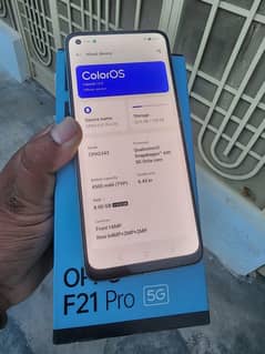 opo f21 pro 5 gb 8/128