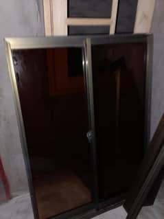 Aluminium window