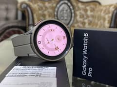 Samsung Galaxy Watch 5 Pro 45mm