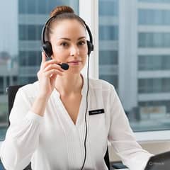 Work From Home – Customer Support Staff for Spa Salon (Female Only)