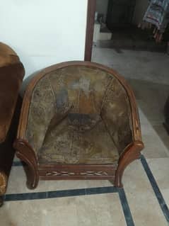 5-seater sofa set