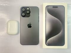 iPhone 15 pro max