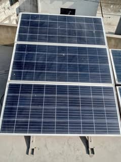 Solar panels of 150 watt