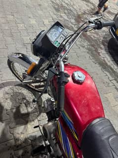 70 motorcycle No Work.