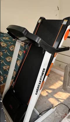 treadmill machine all okay urgent for sale