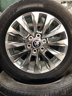 Lc300 Tyr rim