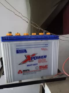 Millat batteries