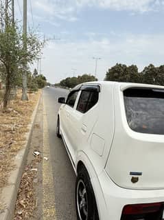 Suzuki alto vxl ags