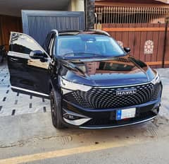 Haval H6 HEV Hybrid