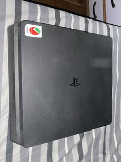 Playstation 4 slim 500gb