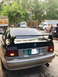 SUZUKI BALENO