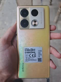 Infinix Note 40 Pro