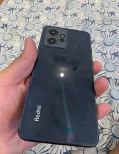 Redmi note 12 pta approved 8/128 with box 10 by 10