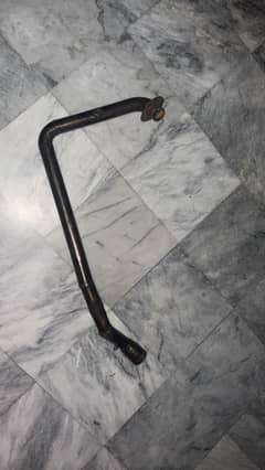 Benelli tnt 25 bend pipe with oxygen sensor fitting