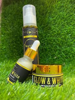 GLOW&WHITE PRODUCT