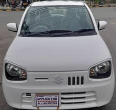 suzuki alto vxl