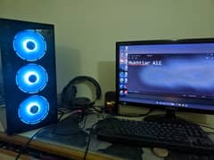 Custom Gaming PC for Sale – Great Performance & RGB Looks