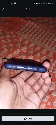 Samsung a02s wth box good condition 10 by 10 4 64 memo