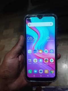 infinix s4 4/64 official pta approve