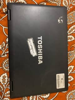 Toshiba satellite pro s850