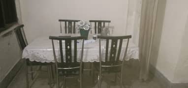 Dining table