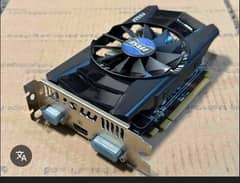 And r7 250 2gb DDR 3