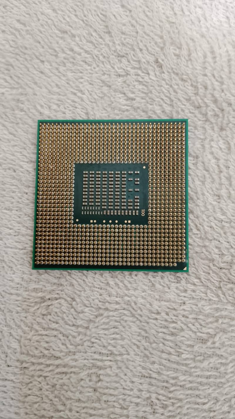 Intel Core i5-3210M (SR04B) processor 1
