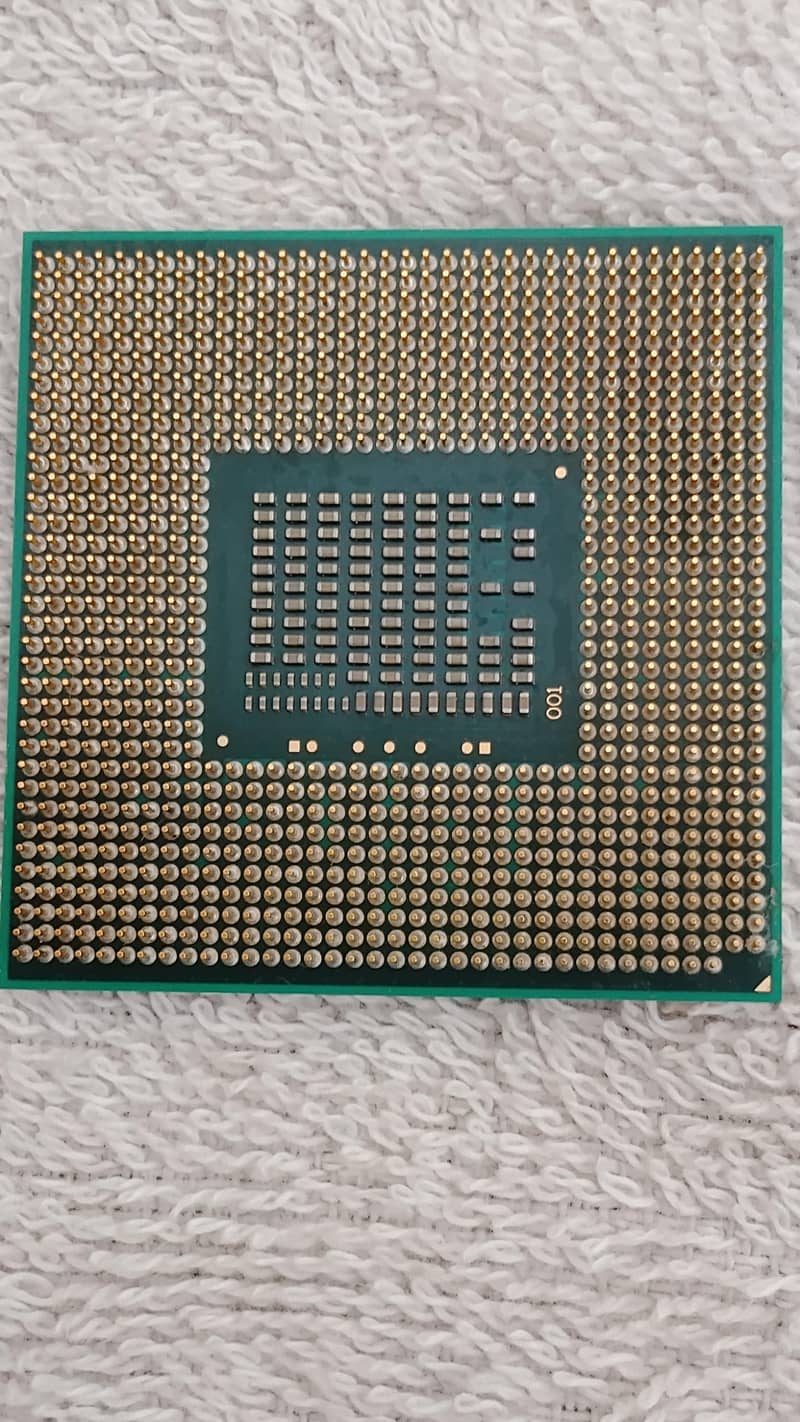 Intel Core i5-3210M (SR04B) processor 2