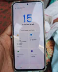 Vivo Y 100 3 Months Warranty available