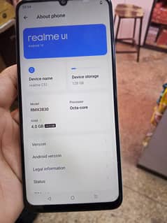 Realme  Mobile C51