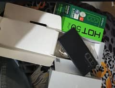 Infinix hot 50 pro puls 8+8/256gb for sale