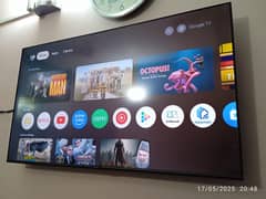 Haier QLED 50inches