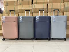 suit case fibre high quality travel bag