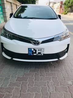 Toyota Corolla Altis 1.6 automatic 2020 model