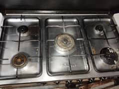 Cooking Range