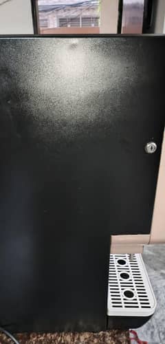 coffee and tea machine