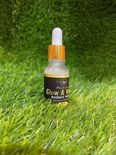 Glow&white  glowing serum