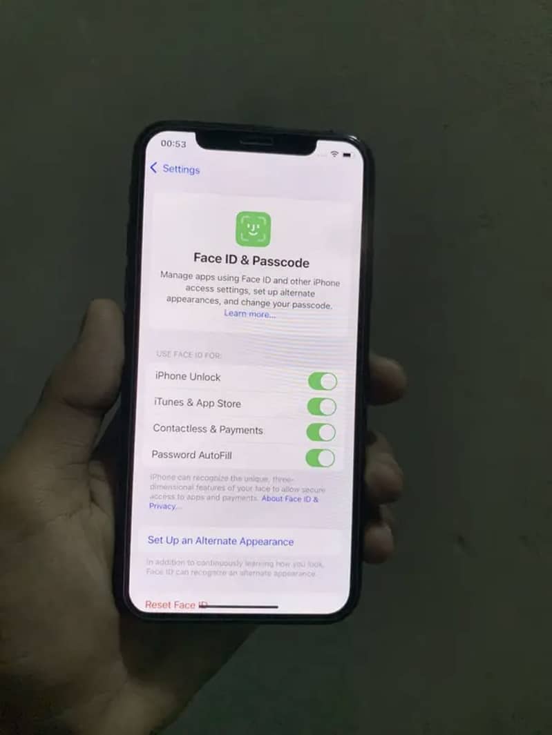 Iphone Xs (256) Factory Unlock Exchange possible 2