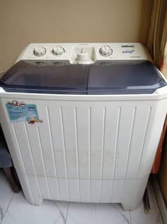 Homeage washing machine and Dryer