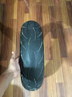 Metzeler tyre 150/60/R17