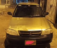 Suzuki cultus VXR 2001