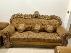 Sofa Set