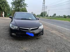 Honda Rebon in lush condition