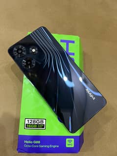 Infinix hot 30 16/128 PTA Approved