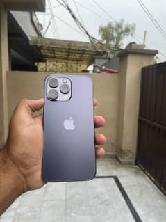 Iphone 14 pro max dual esim pta approved