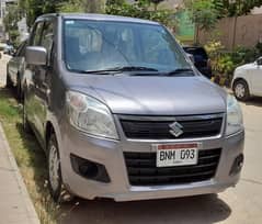 Suzuki Wagon R Vxl 2018