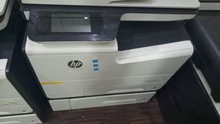 Hp pageWide pro MFP 577dw  printer
