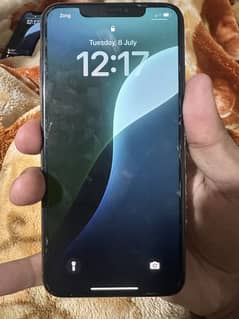 Iphone xs max 256 pta approved