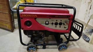 EP6500CXS by Honda