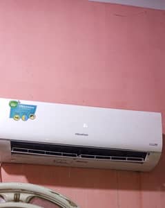 Hisense ka Behtareen Chilling working AC